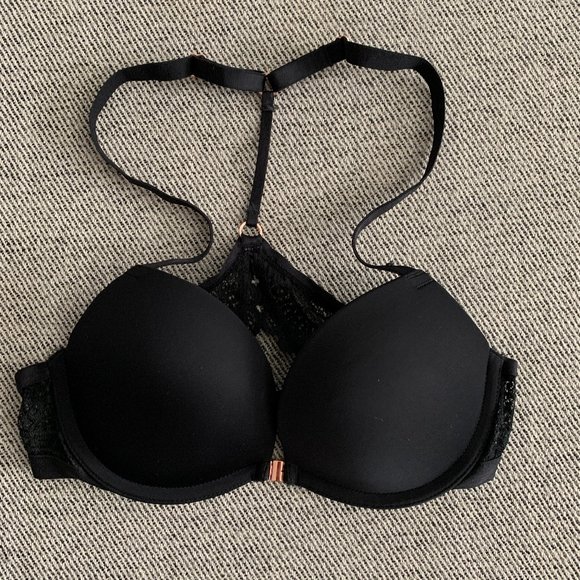 6ixty 8ight Front Closure Bra, Size B70 / 32B - Picture 1 of 3